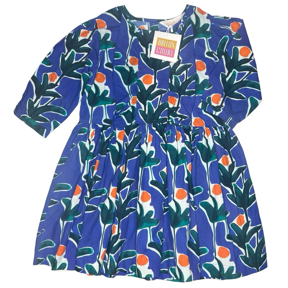 Briton Court‎ Poppy Dress